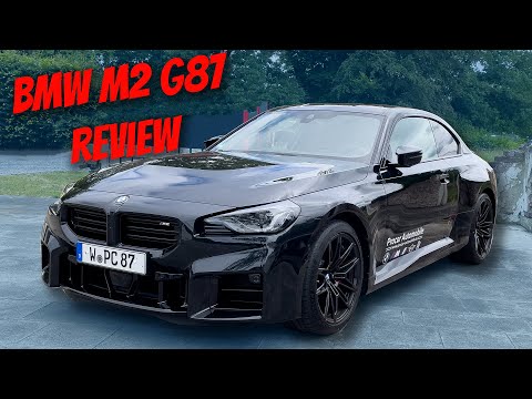 BMW M2 G87 - Der M4-Killer?! / 2023 / Review / Test / Meinung / Fazit - Oliver Schumacher