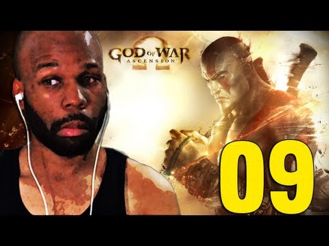 God of War Ascension Gameplay Walkthrough PART 9 - THE STRUGGLE (Lets Play/Playthrough)