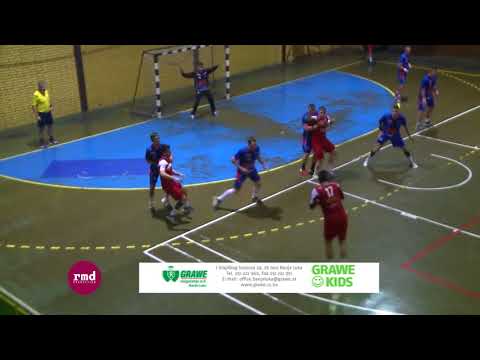 Nedžad Alić - Handball player - Pivot