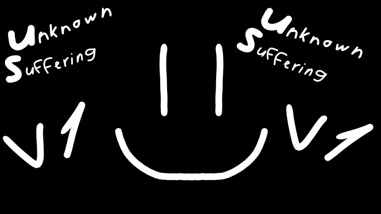 Unknown Suffering V1 But Artty Show and Alincredible sing it