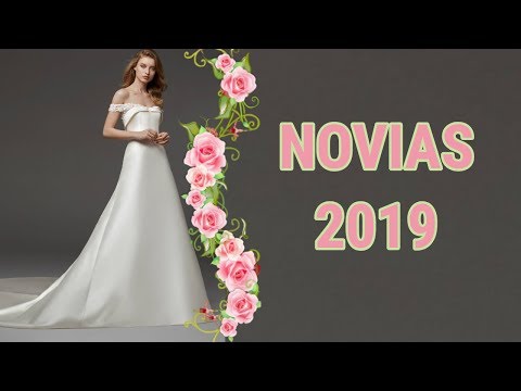 VESTIDOS MUY BONITOS, ELEGANTES Y MODERNOS Para novias actuales y modernas / Fashion Love