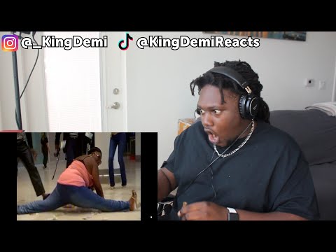 FRENCH RAP REACTION ft. Menace Santa, SCH, Koba LaD, MHD, Gambi, Gims, Jul, Gazo, Soso, Guy2 + More