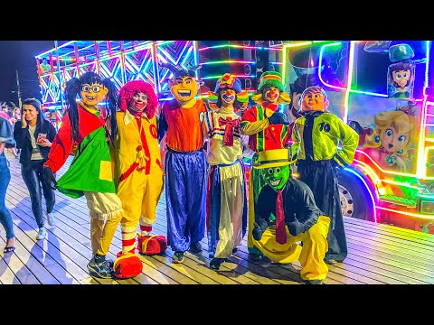 Carreta Conexão da Alegria - 16/07/2023 (Castanheira e BDL) TELEKET 🎥