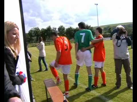 Daniel Küblböck: Benefiz-Fussballspiel (T.8) 19.06.2010 Reinheim