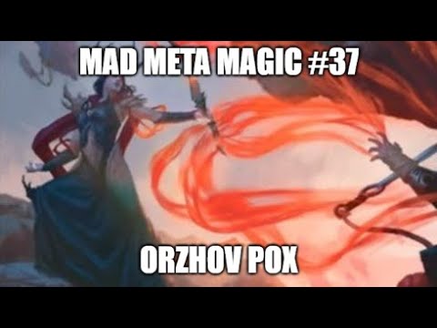 Orzhov Smallpox \ Mad Meta Magic #37