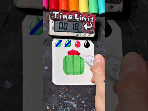 Drawing Spike in 30Sec(BrawlStars)