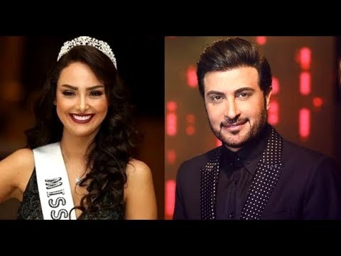 #بيناتنا ..علاقة حب تجمع ماجد المهندس وهند السداسي