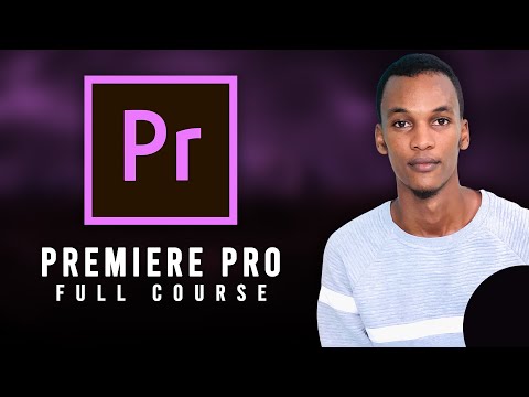 barashada video editing adobe premiere pro cc full course