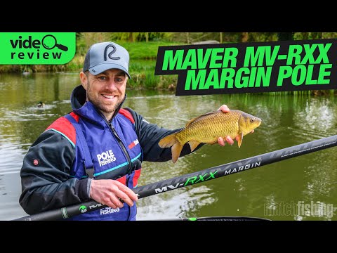 Up Close - Maver MV-RXX Margin Pole