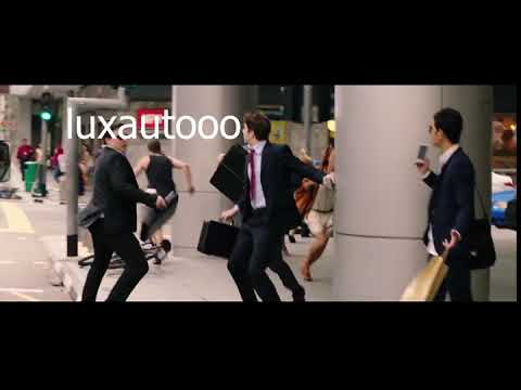 AUDI RS5 THE HITMAN AGENT