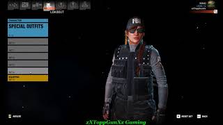Ghost Recon Wildlands - FREE SWAT ICONS Rainbow Six For Ghost Mode & Main Champaign