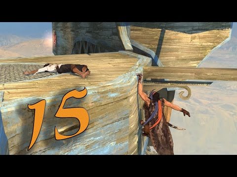 The Final Alchemist Fight [60fps] - Prince of Persia (2008) - Part 15