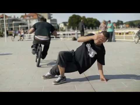 A Norm in Form BBoy 