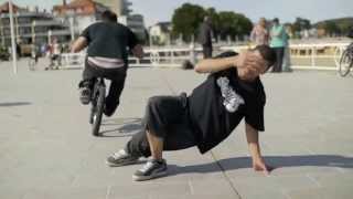 A Norm in Form BBoy 