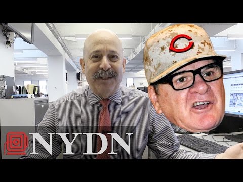 Fox Sports, please keep Pete Rose : Riffing with Raissman