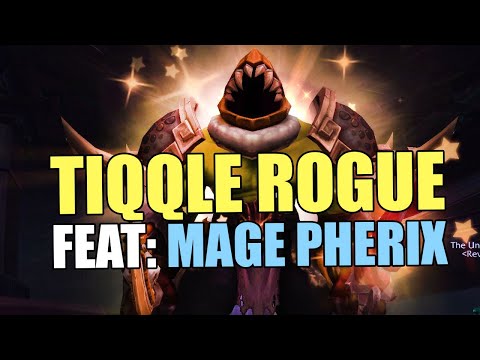 👍🏻ROGUE MAGE IS GOOD? - ASSASSINATION ROGUE 2v2 Arena