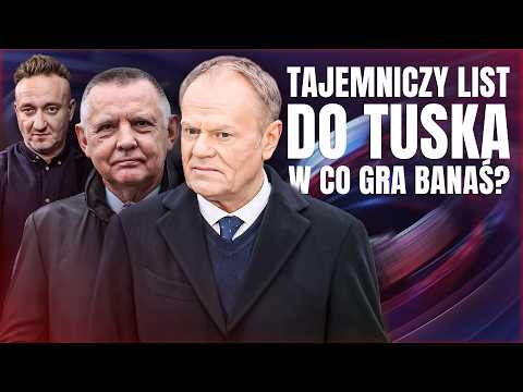 SPOWIEDŹ BANASIA. "POWIEM PANU, CO SIĘ DZIAŁO Z NASZĄ KASĄ"