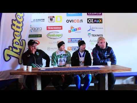 Lehdistötilaisuus Lipottaret Lappajärvi 8 6 2016