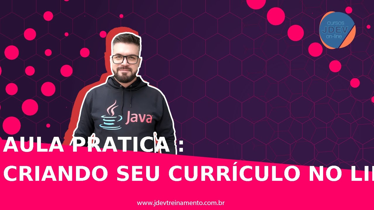 🟢 Aula Pratica : Criando seu Currículo no Linkedin - 10 etapas para o emprego do seus sonhos