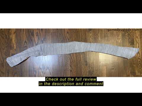 Review Avizon Gun Socks for Rifles Shotguns with Scopes, 51\ x 5\ Silicone Treated Rifle Socks Sleev
