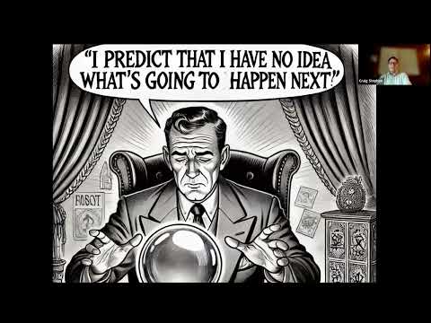 Lessons from the Field for Future Readiness in an Era of Polycrisis, with Dr. Craig Stephen