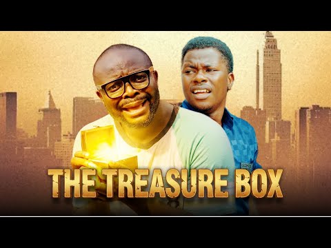 Treasure Box - Mark Angel Comedy - Episode 468