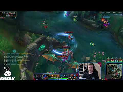 This Bard and Ziggs Combo is NASTY!!!