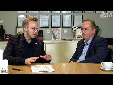 Wywiad z akcjonariuszem Ruchu Chorzów Zdzisławem Bikiem (31.08.2021)
