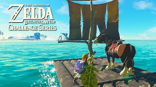 EVENTIDE HORSE FERRY: Breath of the Wild Challenge Series
