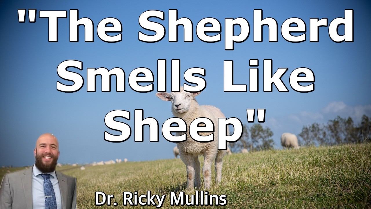 The Shepherd Smells Like Sheep