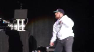 Mac Miller 2014 X-Games &quot;Bird Call&quot; pt. 4