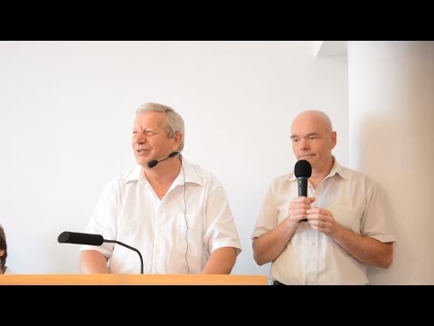 317. Večera Pánova / Úrvacsora - Komárno, 07.08.2016, SK/HU