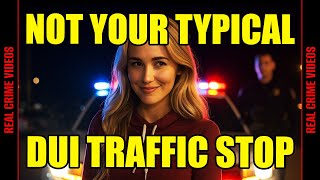 Police Laugh with Drunk Driver – Brooke Teague’s Unusual DUI Arrest on Bodycam