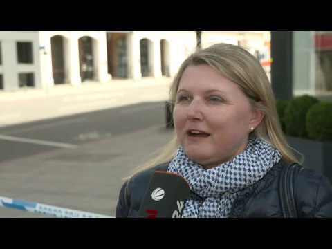 Deutsche Augenzeugin: Polizisten schrien uns an - „Kommt raus und rennt“