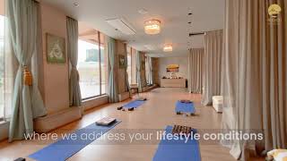 Digital Walkthrough | Modi Yoga Retreat, Rishikesh