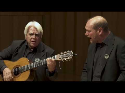 Trío Cruz del Sur - El Moncho (Ramón Ayala)