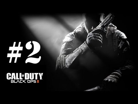 Call Of Duty: Black Ops 2 Campaign Walkthrough Part 2