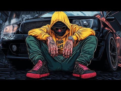 ''THUG LIFE'' Free Drill Hard Trap beat Instrumental Dark Rap Hip hop Freestyle Beats