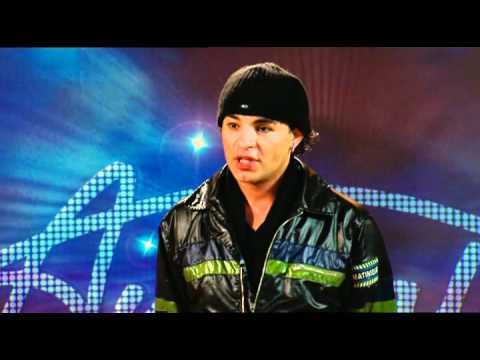 Australian Idol Rejects - Azzidine Series 1.divx