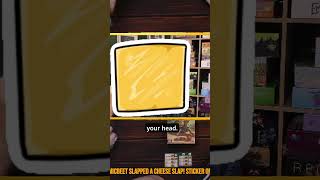Don't make me not want to eat the cheese!!  #boardgame #streamclips #funny