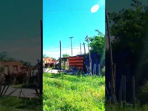 🚲 Recorriendo un barrio sencillo de Resistencia | Chaco real 🇦🇷