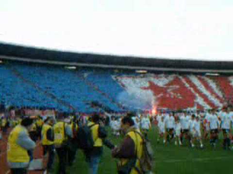 121 Derbi Koreografija