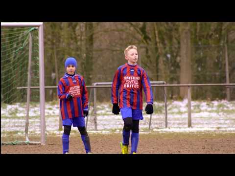 K F C  Putte SK Rapid Leest / U10 / 17 maart 2018
