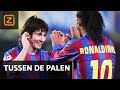 'Messi is super, maar Ronaldinho was briljant en geniaal' | Henk ten Cate | Tussen de Palen