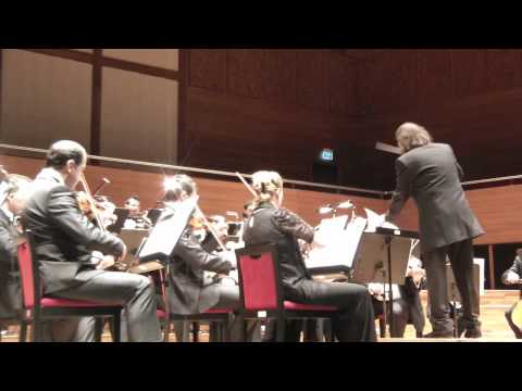 Eckhardt Günther - World Premiere // Izmir : Orchestersuite Yanyana