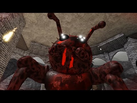 ROBLOX PIGGY 2 EVIL ANTEO JUMPSCARE - Roblox Piggy Book 2 rp