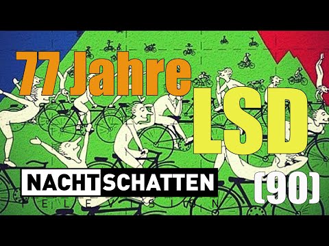 77 Jahre LSD | Nachtschatten Television (90)