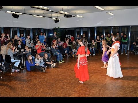 aHAIDaFEST im Stadtzentrum Haid