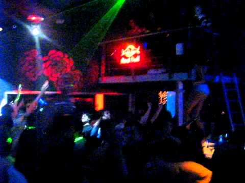 Sandy Rivera @ club Raschekor Bitola 23.05.2008 (Dada feat. Sandy Rivera & Trix - Lollipop)