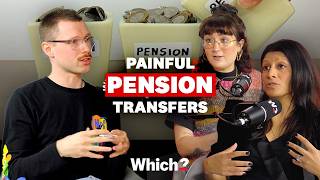 Pension transfers can take ten days - so why are some taking six months? - Which?